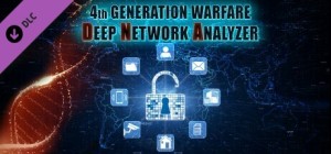 Deep Network Analyser - 4th Generation Warfare