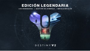 Destiny 2 Legendary Edition