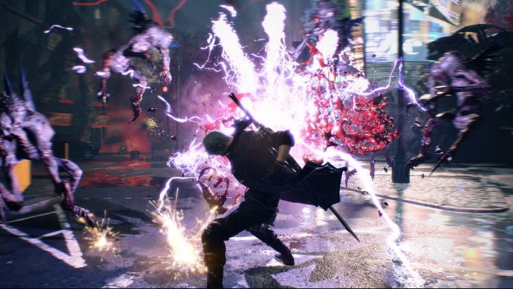 Devil May Cry 5 Standard Edition