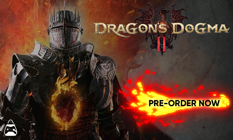 Dragon's Dogma 2 - Pre-Order