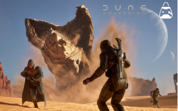 Dune: Awakening - Survival Struggle on the Desert Planet Arrakis