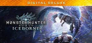 Monster Hunter World: Iceborne - Deluxe Edition
