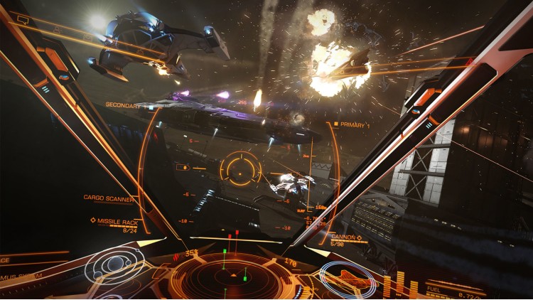 Elite Dangerous: Deluxe Edition