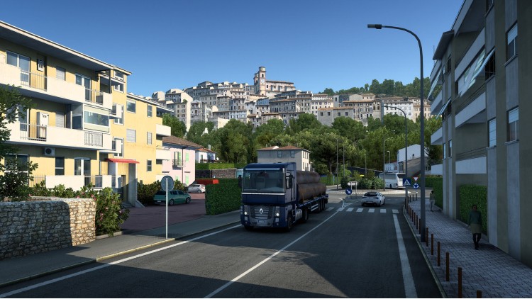 Euro Truck Simulator 2 - Italia