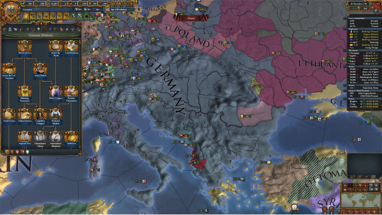 Europa Universalis IV - Winds of Change