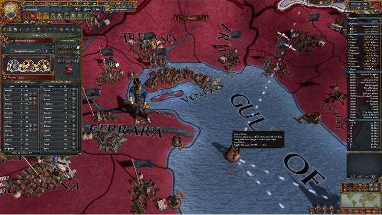 Europa Universalis IV - Winds of Change