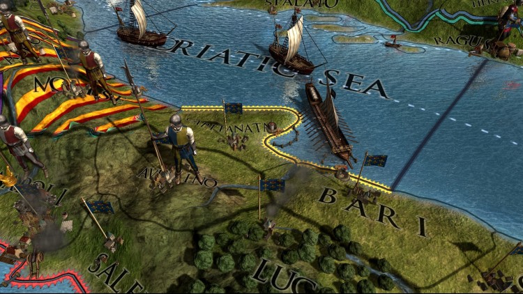 Europa Universalis IV: Conquest Collection