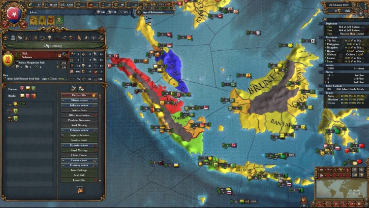 Europa Universalis IV: Conquest Collection