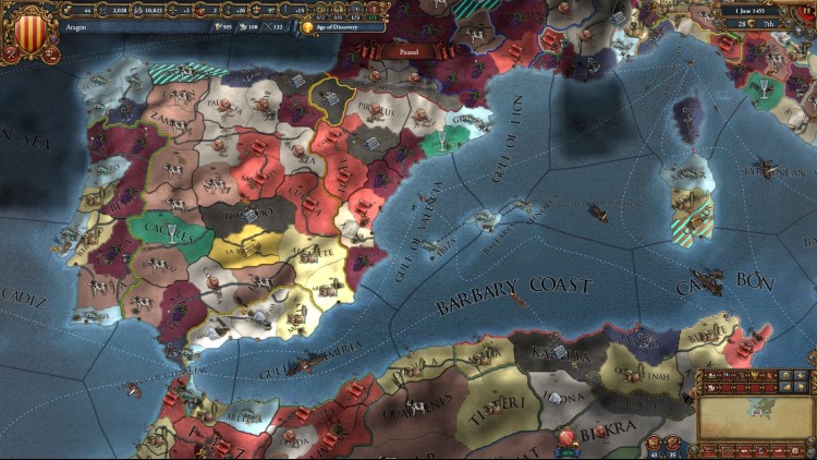 Europa Universalis IV: Conquest Collection