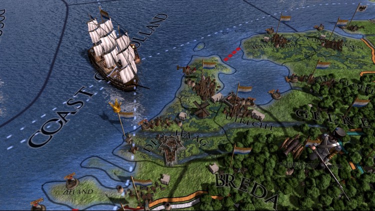 Europa Universalis IV: Conquest Collection