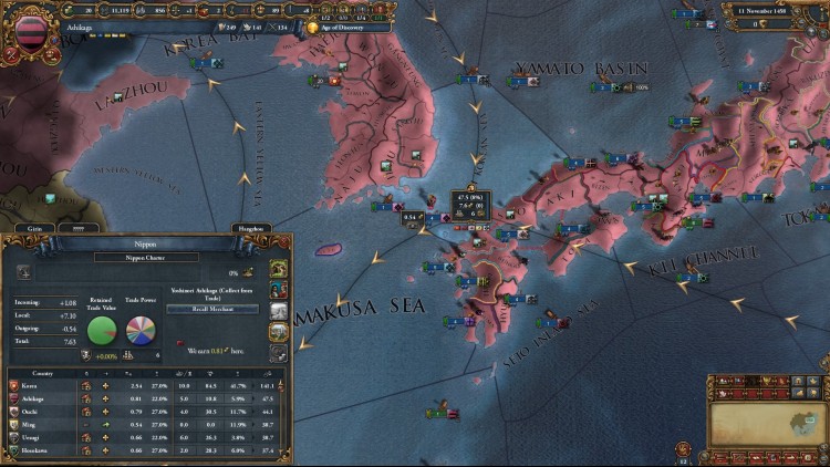 Europa Universalis IV: Conquest Collection