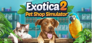 Exotica 2: Pet Shop Simulator