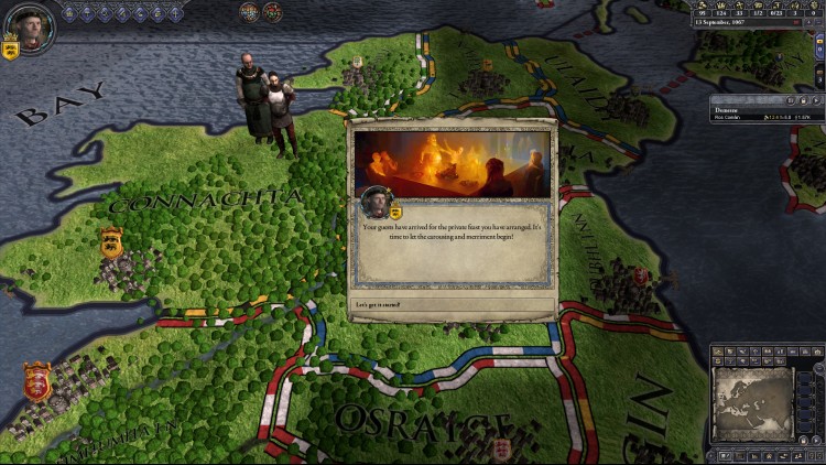 Crusader Kings II: The Way of Life -Collection