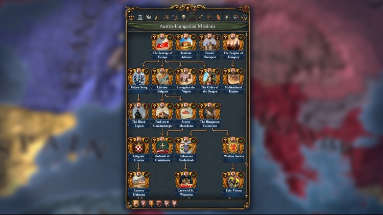 Europa Universalis IV - Winds of Change