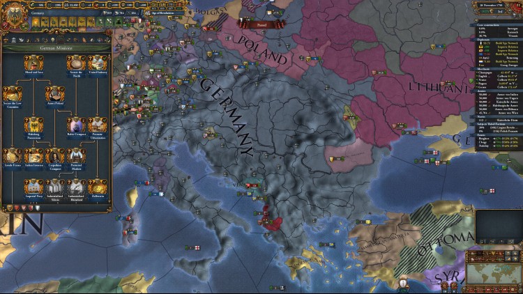 Europa Universalis IV - Winds of Change