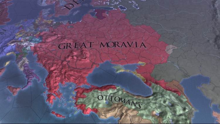 Europa Universalis IV - Winds of Change