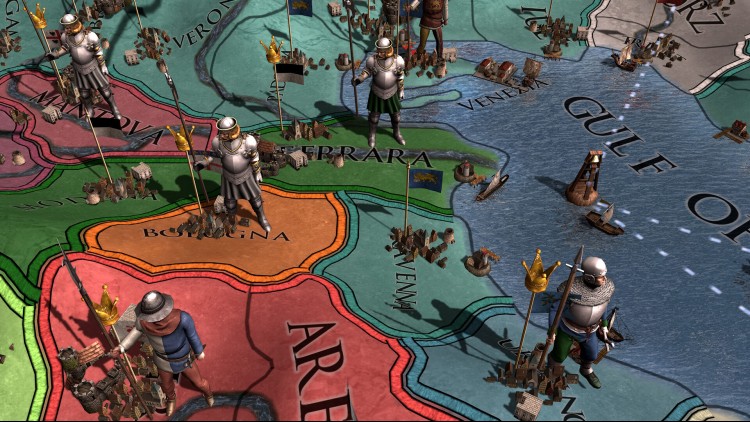 Europa Universalis IV - Winds of Change