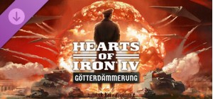 Expansion - Hearts of Iron IV: Götterdämmerung