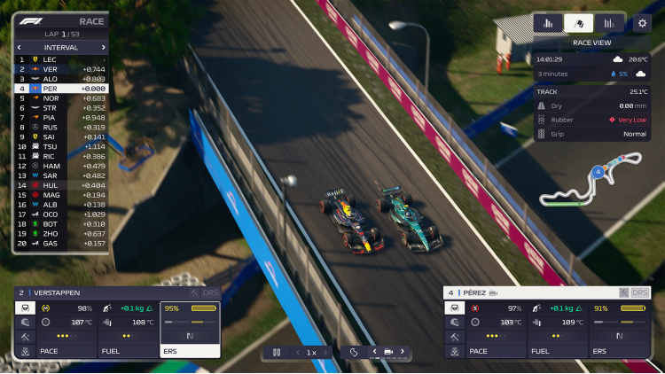 F1 Manager 2024 