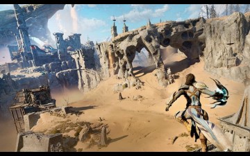 Atlas Fallen Gameplay Video Shared