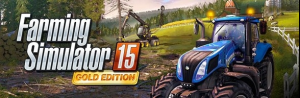 Farming Simulator 15 Gold Edition (GIANTS Version)