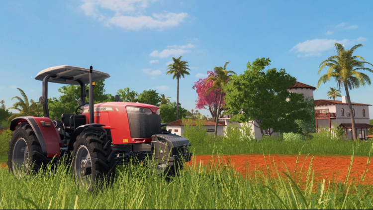 Farming Simulator 17 Platinum Edition (GIANTS Version)