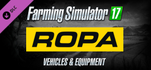 Farming Simulator 17 - ROPA Pack (GIANTS Version)