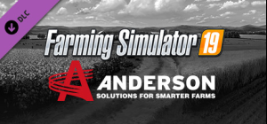 Farming Simulator 19 - Anderson Group Equipment Pack (Steam Version)
