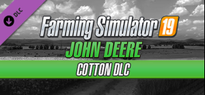 Farming Simulator 19 - John Deere Cotton DLC (GIANTS Version)