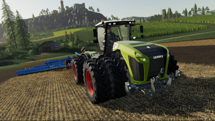 Farming Simulator 19 - Platinum Edition (Steam Version)