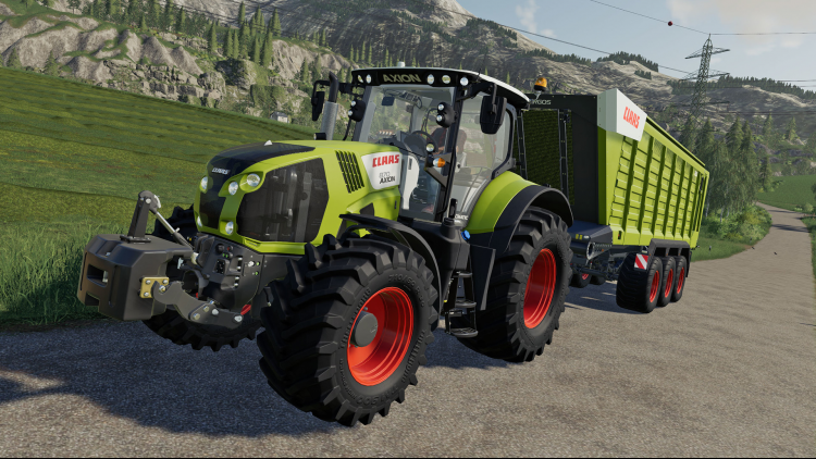 Farming Simulator 19 - Platinum Expansion (Steam Version)