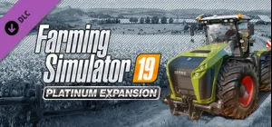 Farming Simulator 19 - Platinum Expansion (GIANTS Version)