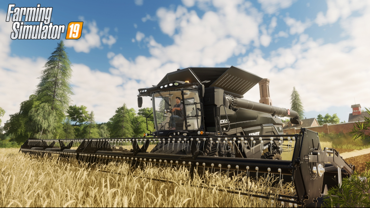 Farming Simulator 19 (Steam Version)