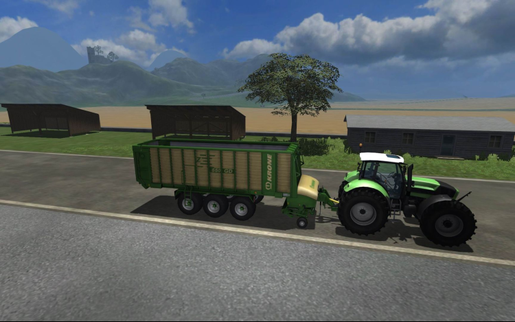 Farming Simulator 2011 DLC Pack (Steam Version)