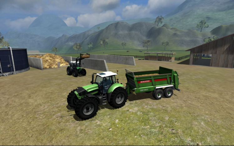 Farming Simulator 2011 - Equipment Pack 2 (Steam Version)