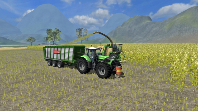 Farming Simulator 2011 - Equipment Pack 3 (GIANTS Version)