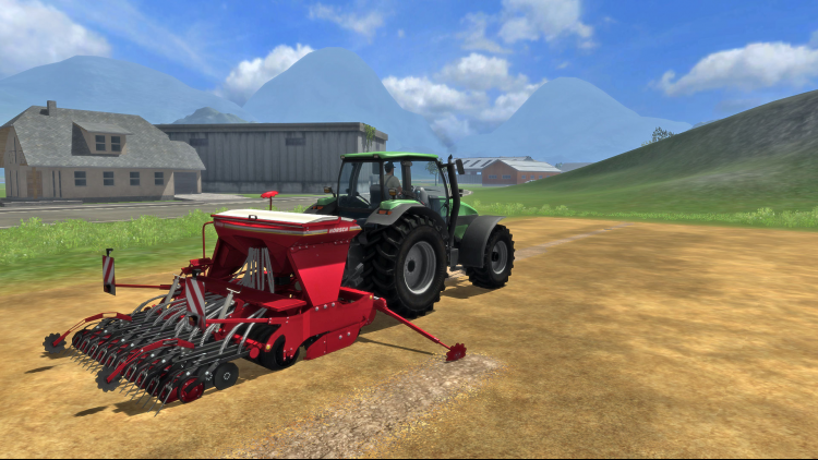 Farming Simulator 2011 - Equipment Pack 3 (GIANTS Version)