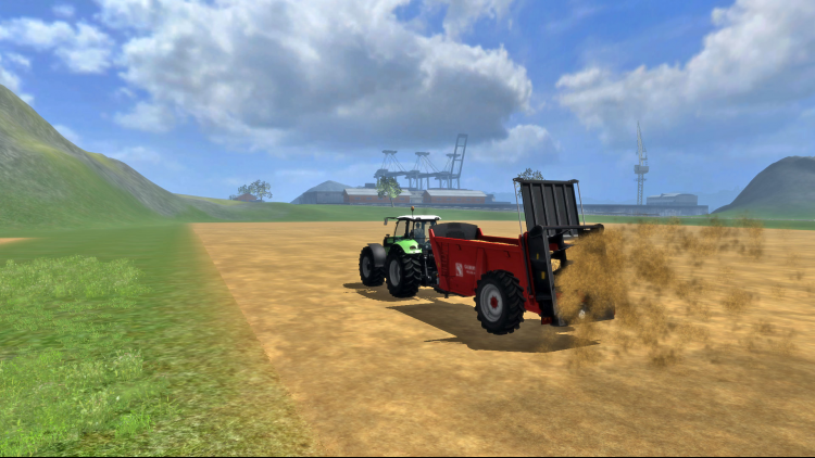 Farming Simulator 2011 - Equipment Pack 3 (Steam Version)