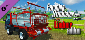 Farming Simulator 2013 Lindner Unitrac (GIANTS Version)