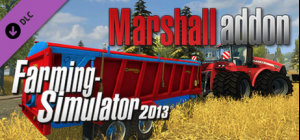 Farming Simulator 2013: Marshall Trailers (GIANTS Version)