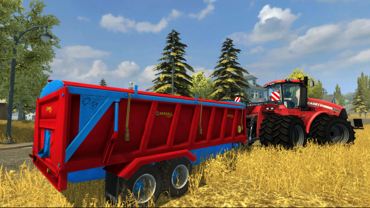 Farming Simulator 2013: Marshall Trailers (Steam Version)