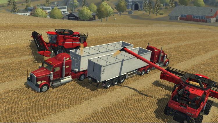 Farming Simulator 2013 - Official Expansion (Titanium) (Steam Version)