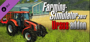 Farming Simulator 2013: Ursus (Steam Version)