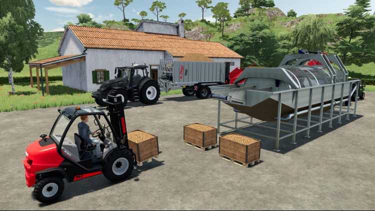 Farming Simulator 22 - Farm Production Pack - Pre Order