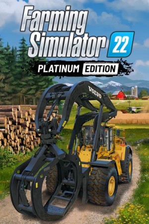 Farming Simulator 22 Platinum Edition (GIANTS) - Pre Order