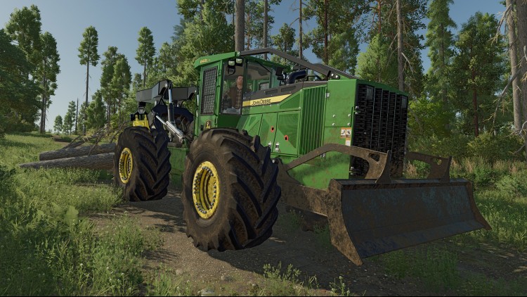 Farming Simulator 22 Platinum Edition (GIANTS)