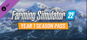 Farming Simulator 22 - Year 1 Season Pass (GIANTS Version)