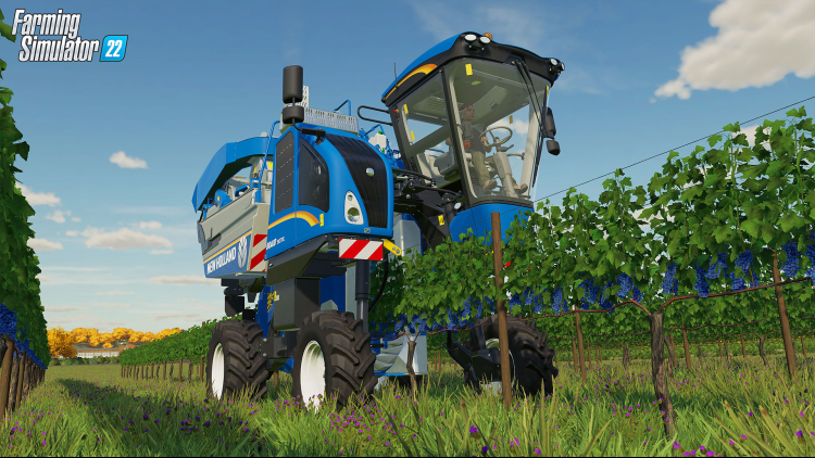 Farming Simulator 22 (STEAM Version)