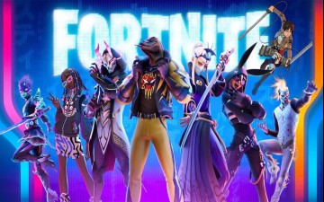 Fortnite's New Ranked System Has Arrived