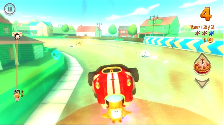 Garfield Kart